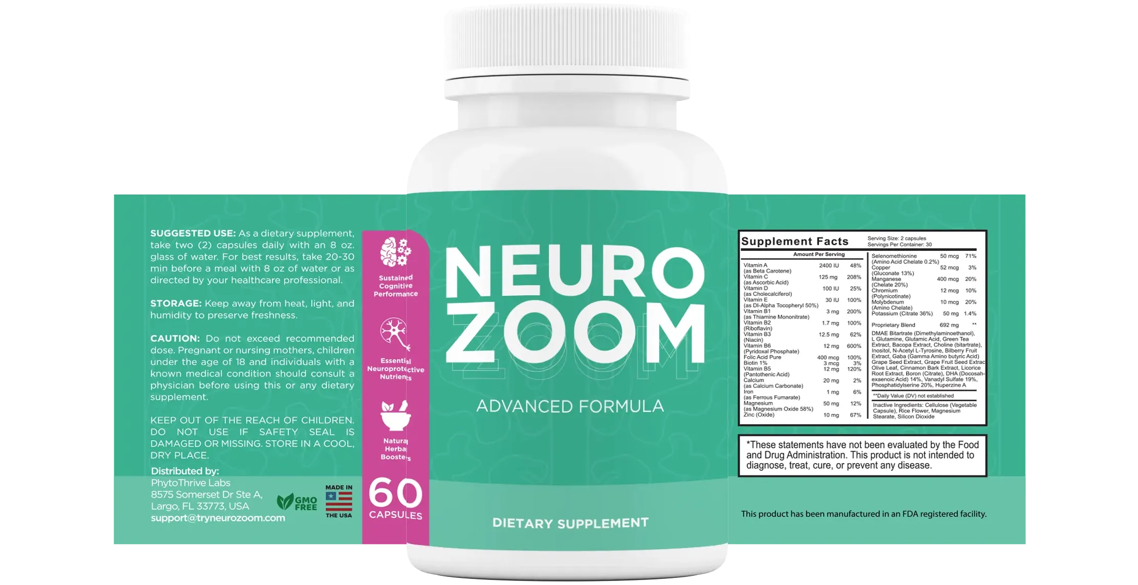 Neurozoom-offer
